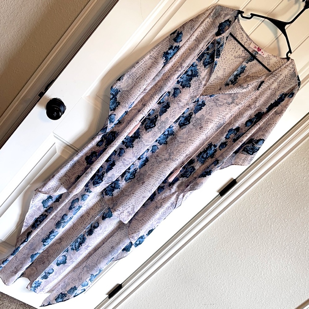 Buddy Love High Low Dress